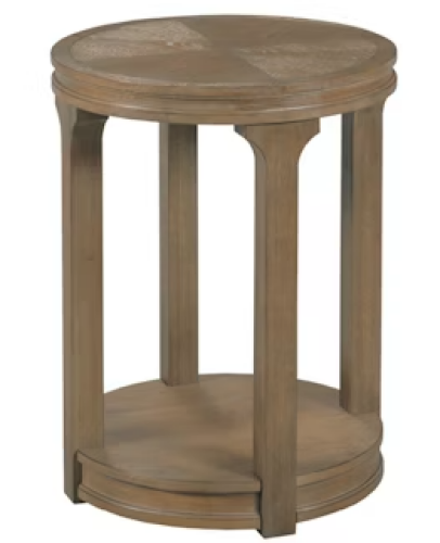 England Marsham Round Chairside Table