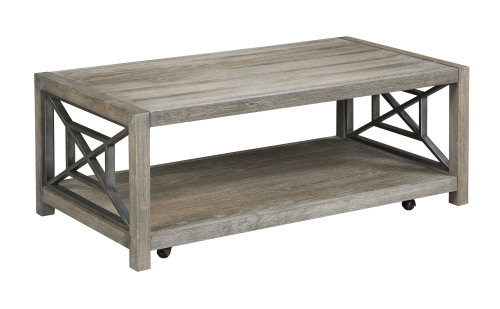 England Synthesis Rectangular Cocktail Table