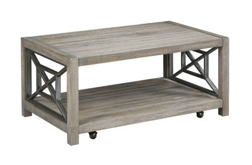 England Synthesis Small Rectangular Cocktail Table