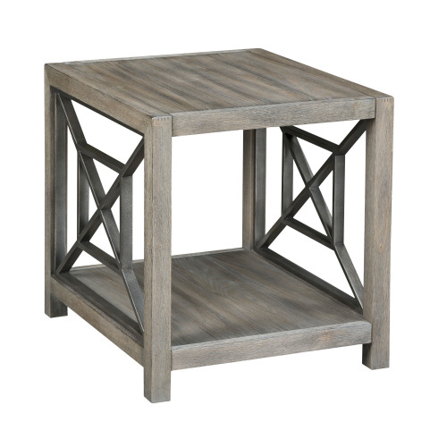 England Synthesis Rectangular End Table