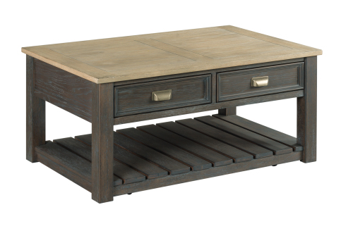 England Lyle Creek Small Rectangular Cocktail Table