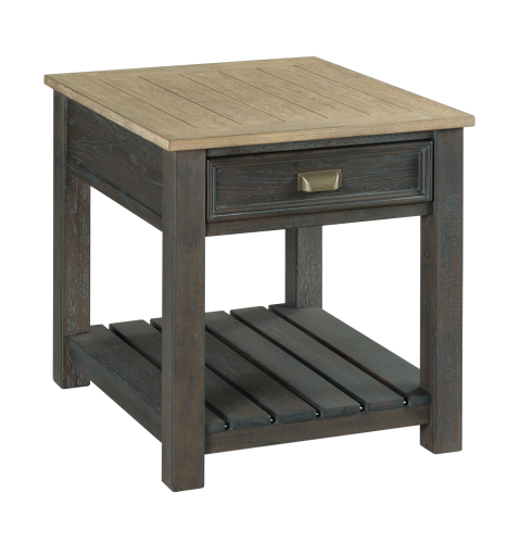 England Lyle Creek Rectangular End Table
