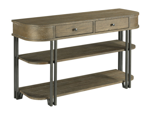 England Saddletree Sofa Table