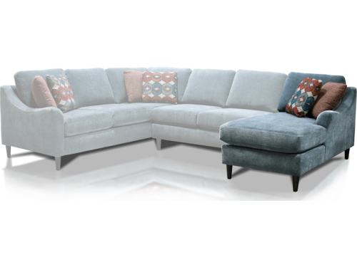England Kinley RAF Chaise Lounge