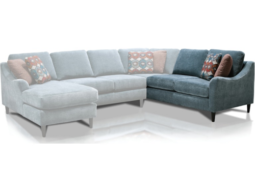 England Kinley RAF Loveseat