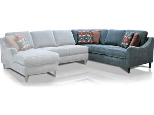England Kinley RAF Corner Sofa