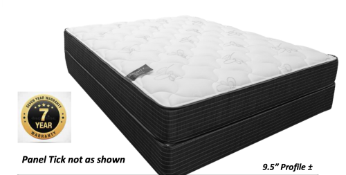 Mattress Tech Chiro Ease Copper Medium 9.5" King
