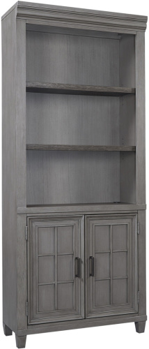 Aspen Home Caraway Door Bookcase