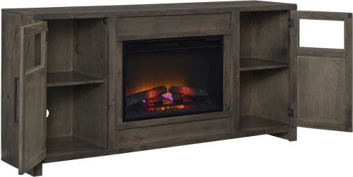 Aspen Home Finnegan 68" Fireplace Console