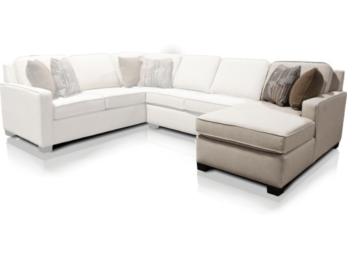 England Nola Right Arm Facing Chaise