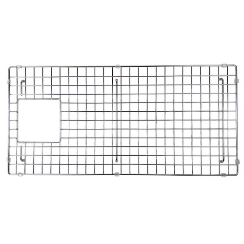 Nantucket Sinks Cape Collection - Stainless Steel Bottom Grid for Wellfleet- PS3320W sinks