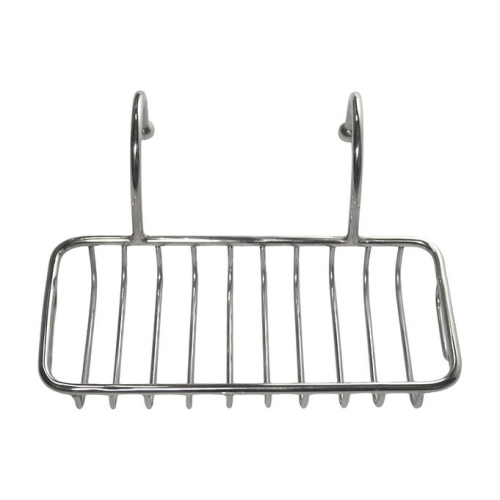 Nantucket Sinks Victorian Collection - Chrome Soap Dish / Soap Holder