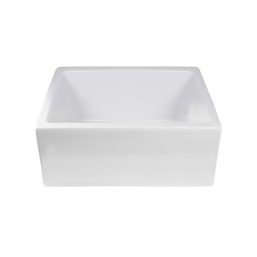 Nantucket Sinks Orleans Collection - Italian 24 Inch Farmhouse Apron Sink
