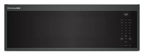 KitchenAid Smart Low Profile Microwave Hood Combination with Dual Fan Ventilation KitchenAid Smart Low Profile Microwave Hood Combination with Dual Fan Ventilation